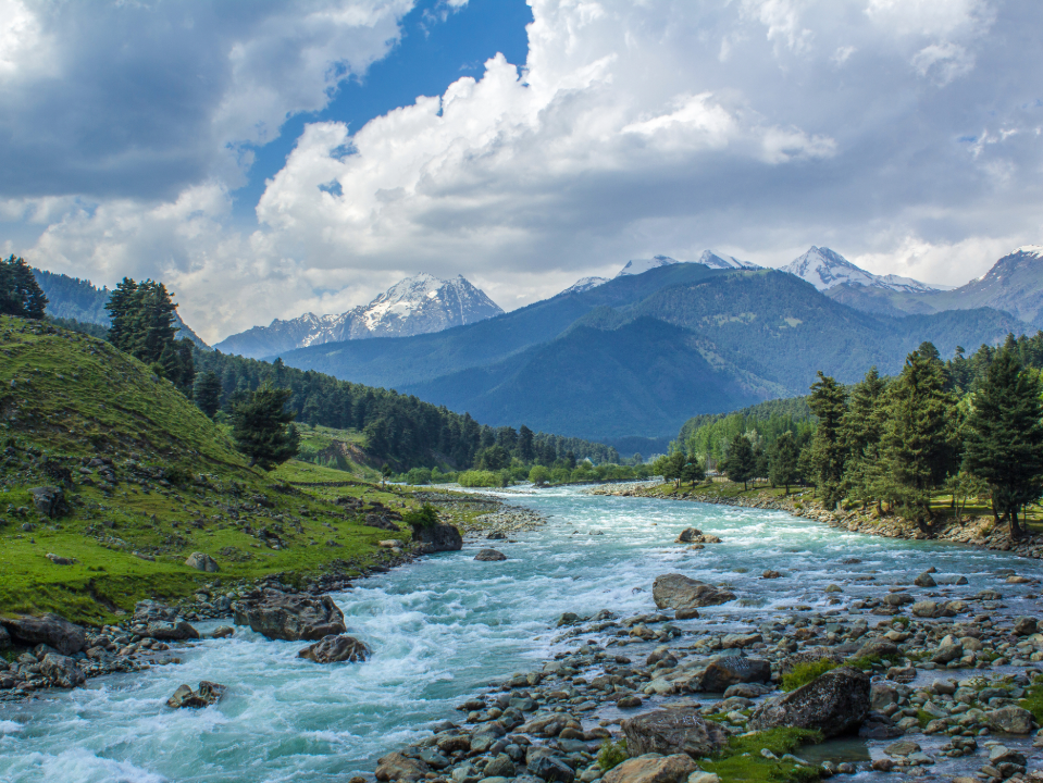 Kashmir Retreat -  4 Nights 5 Days Kashmir Package