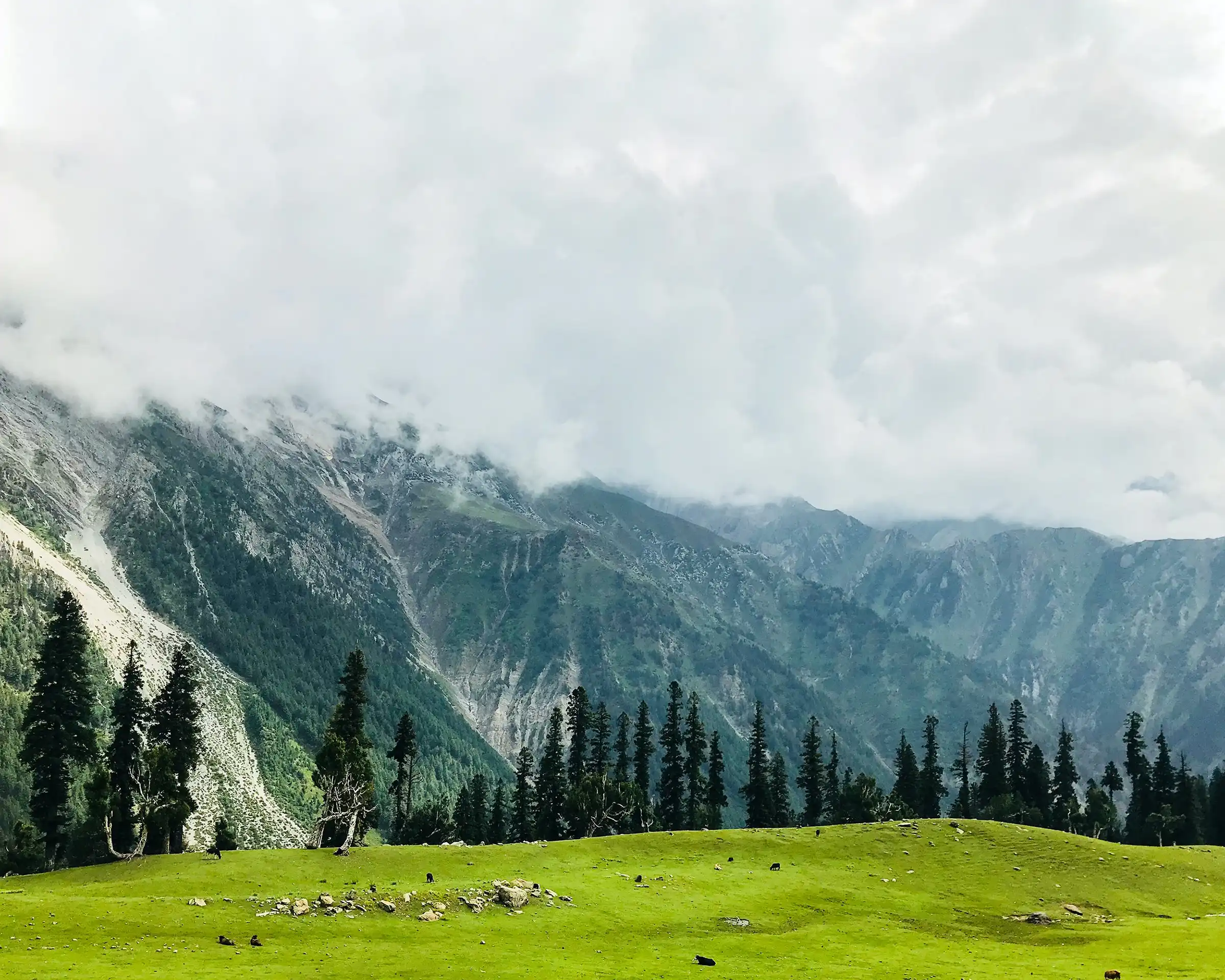 Best Kashmir packages- 6 Nights 7 Days Kashmir Package