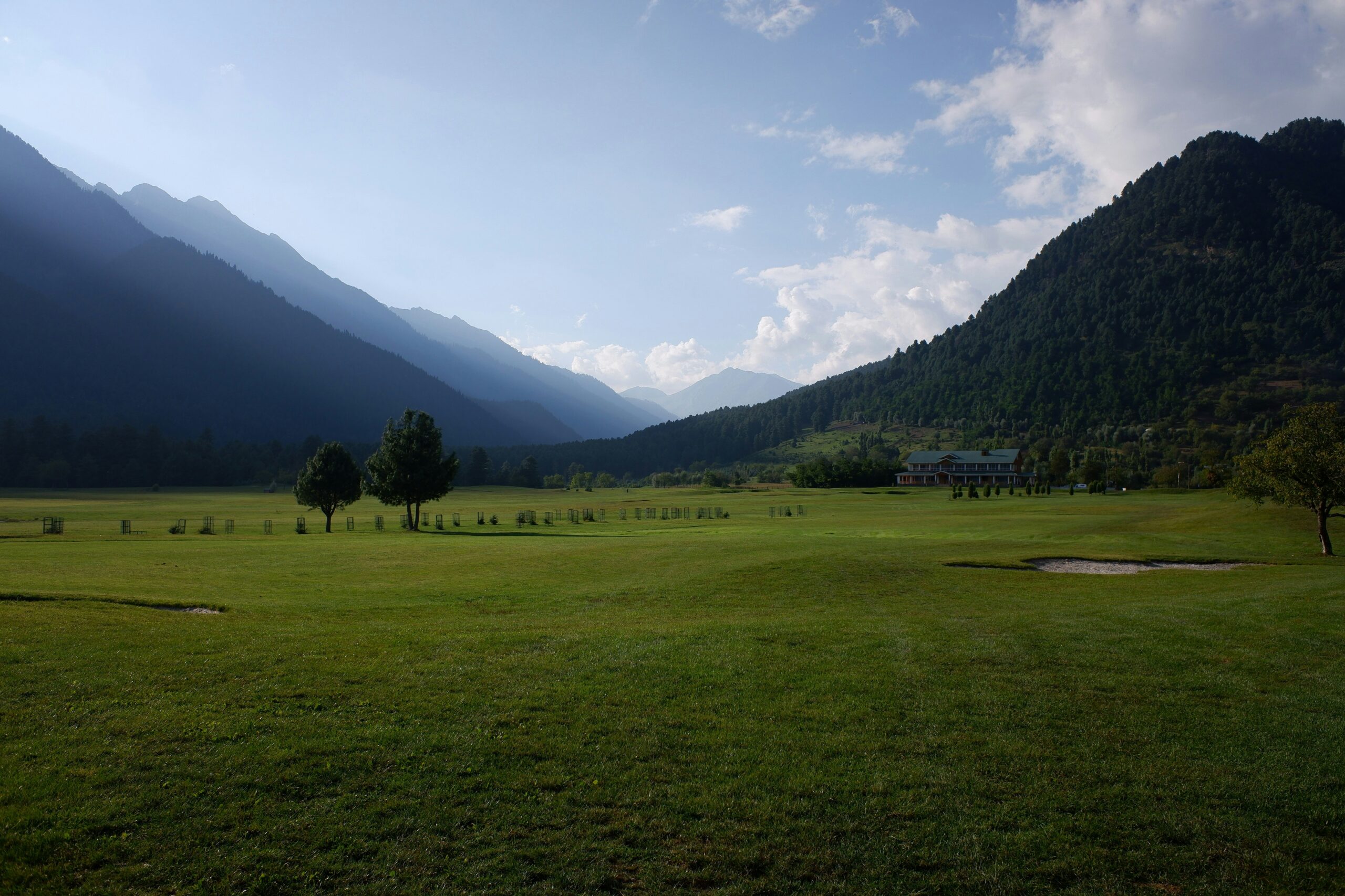 Nature’s Embrace - 5 Nights 6 Days Kashmir Package